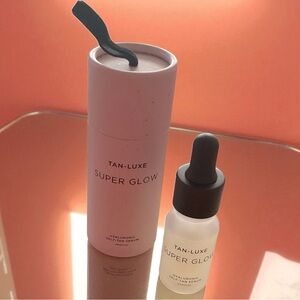 Tan-Luxe Super Glow Hyaluronic Self-Tan Serum 10 ml.